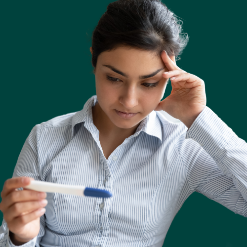 Trying to conceive (TTC)