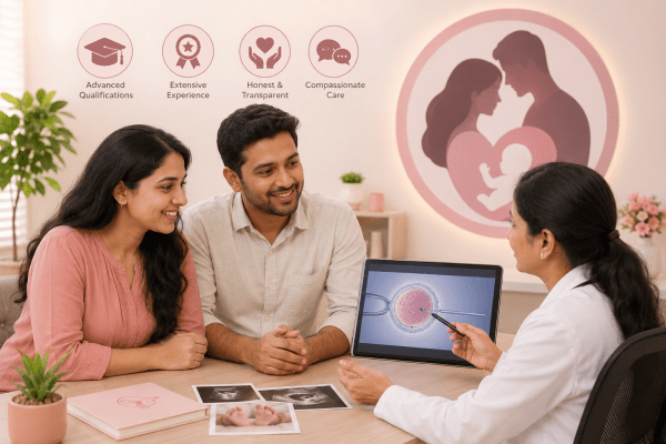 What Makes an IVF Specialist the Best? Insights for Bangalore Couples