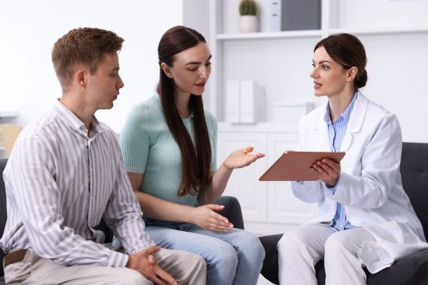 What to Expect at Your First Fertility Consultation: A Complete Guide