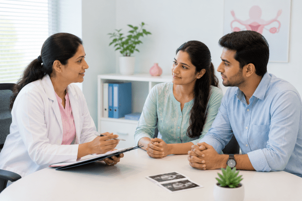 How to Book a Consultation with the Best IVF Doctor in Bangalore