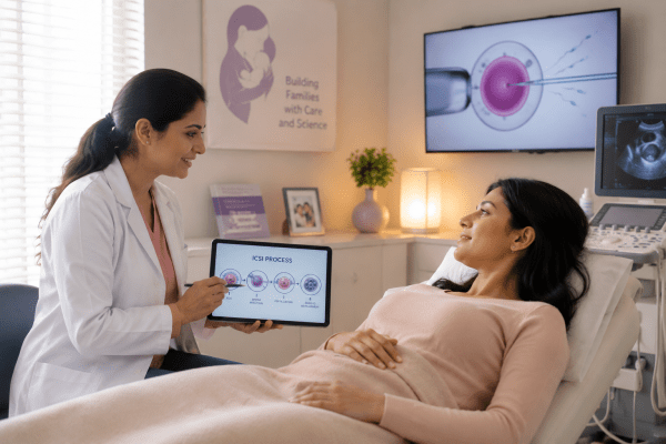 What Is ICSI Treatment? A Complete Guide for Couples in Bangalore