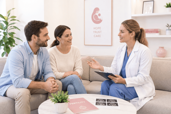Top Qualities of the Best IVF Doctor in JP Nagar