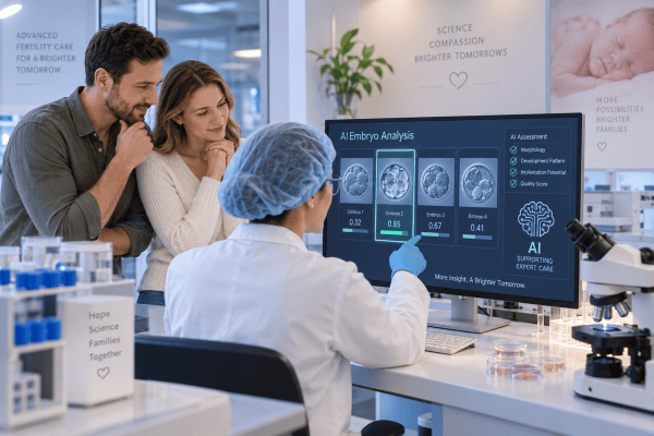 AI in IVF and Embryo Selection: What It Can and Cannot Do