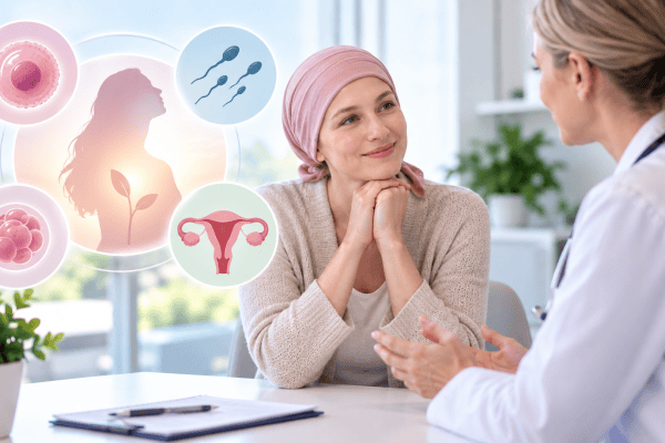 Fertility Preservation Before Medical Treatment: A Guide to Oncofertility