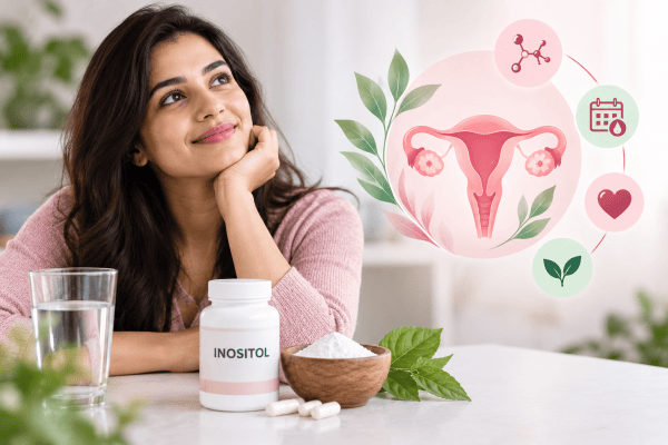 Inositol and PCOS (PMOS) Supplements: An Honest Look at the Evidence