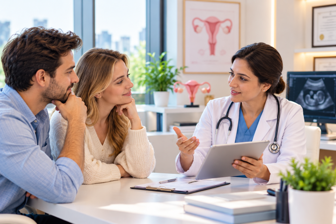 How to Choose the Best IVF Specialist in Bangalore: A 7-Step Guide