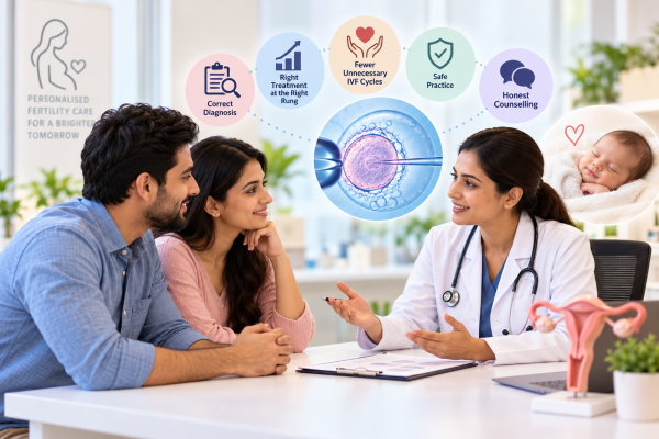 Best IVF Specialist in Bangalore: What Makes a Doctor Successful?