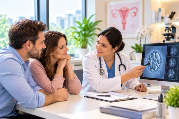 15 Questions to Ask Your IVF Specialist Before Treatment